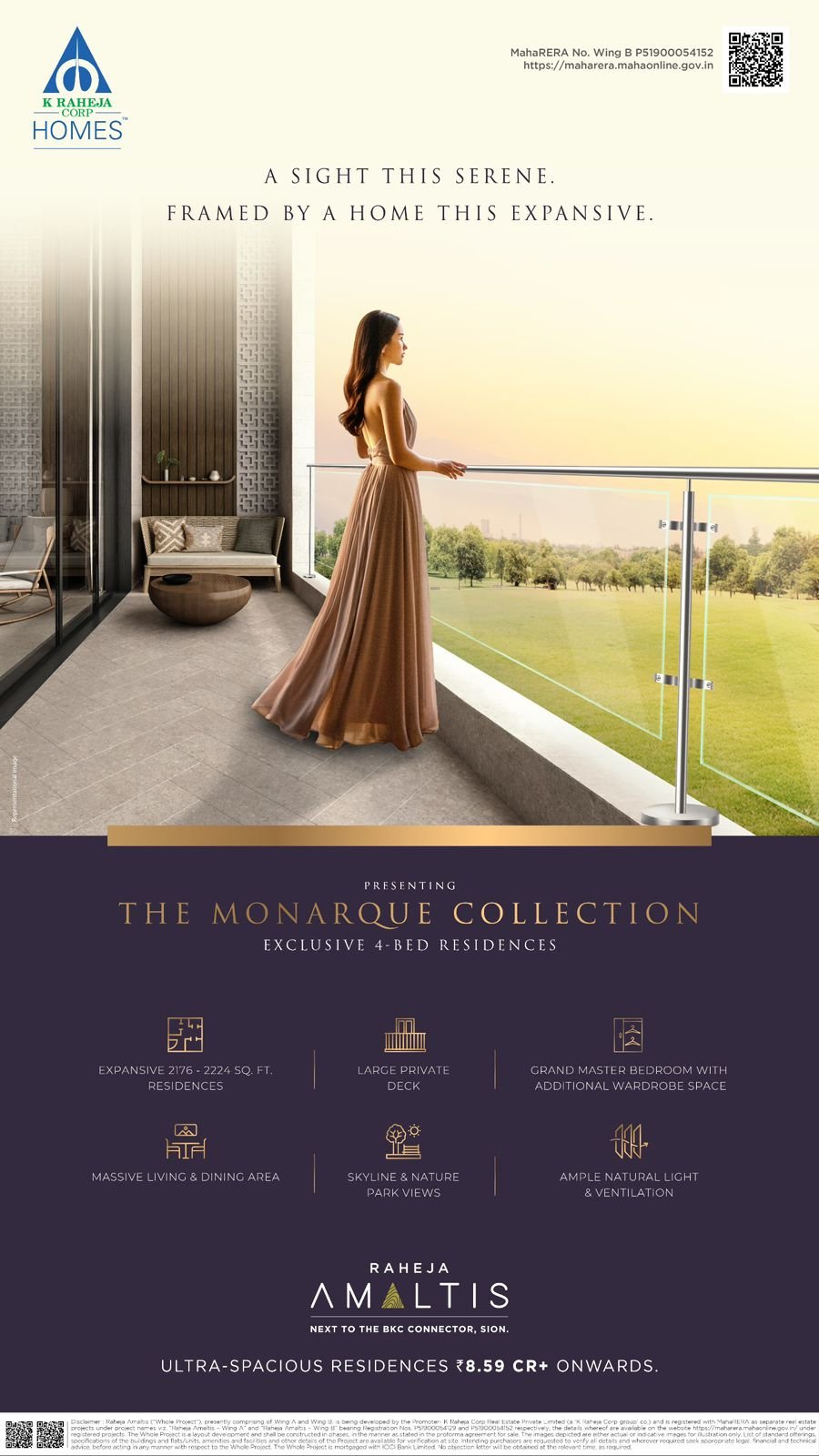 Raheja Amaltis Sion News Photo 5